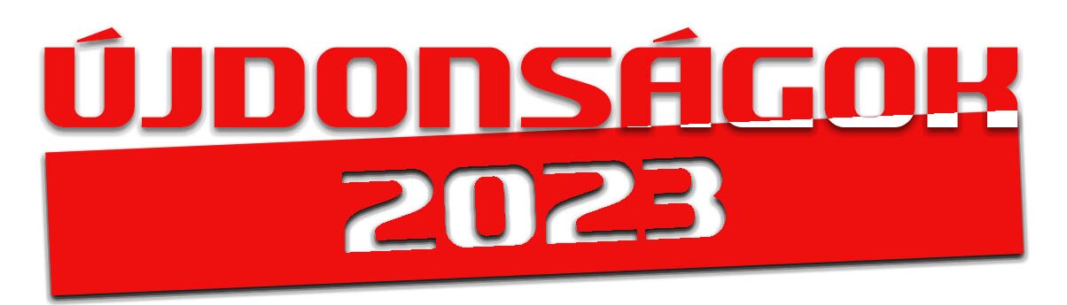 Újdonságok