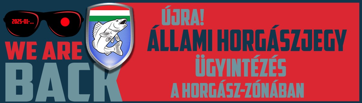 Állami horgászjegy