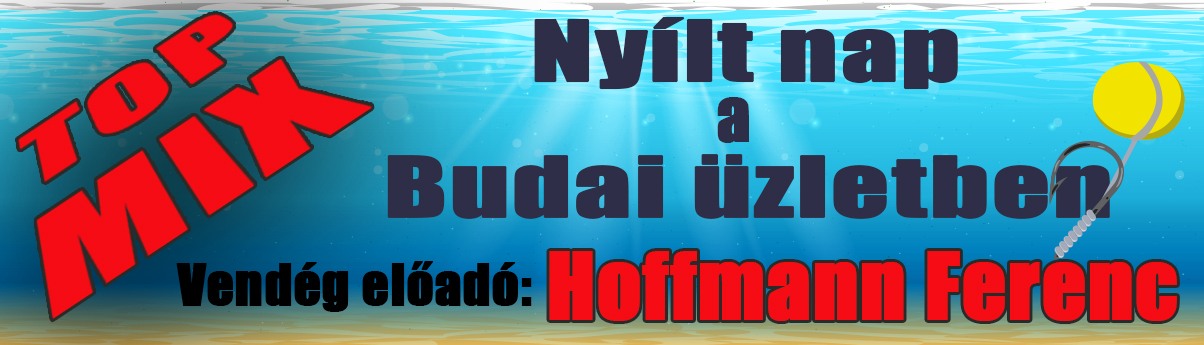 Top Mix nyílt nap 05.30 péntek