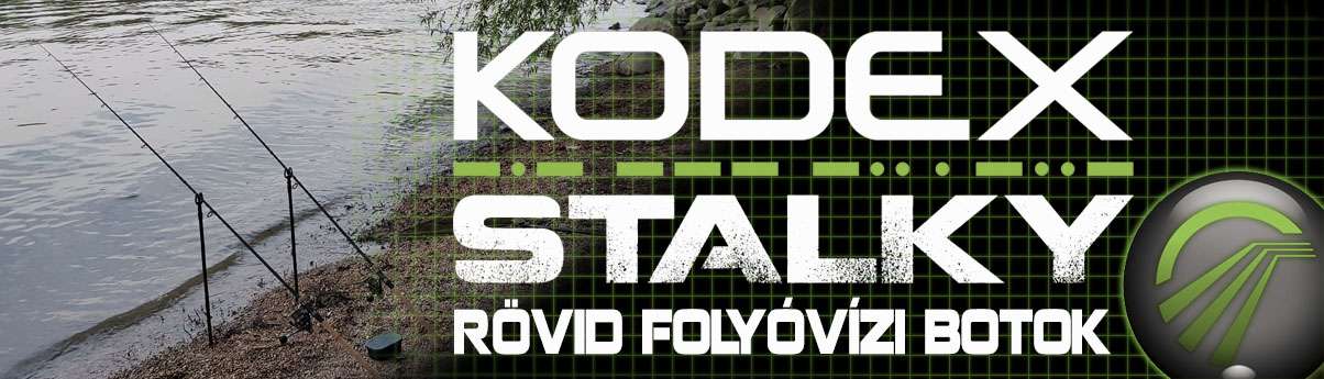 Kodex Stalky