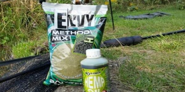 Bait-Tech etetőanyagok bevetés közben 2. rész – Envy Green