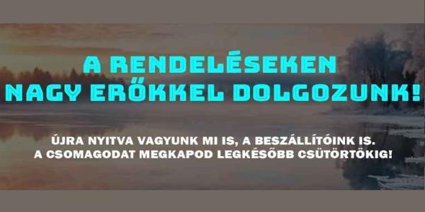 Boldog új évet!