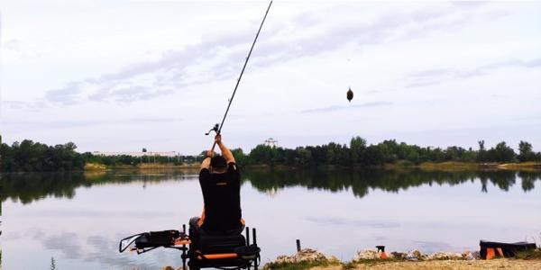 Pontyozás egyszerűen - a Sticky, a Worm és a Pro feeder