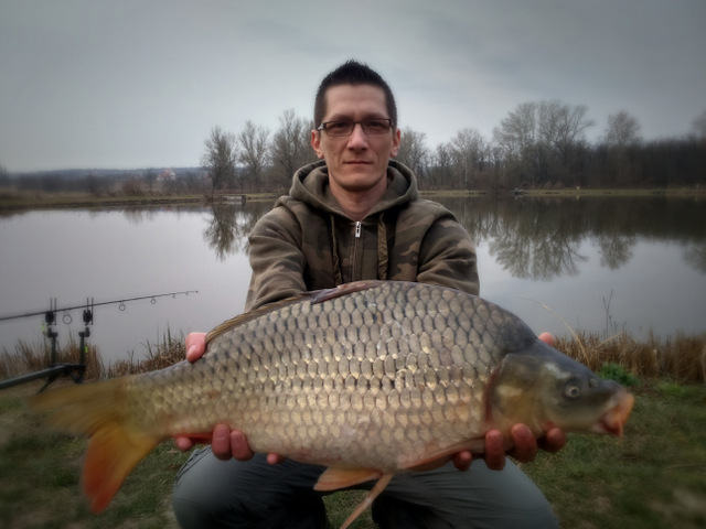 10-ből kilenc avagy Stég csalikkal a Carplove-on