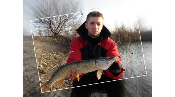 2 x 2 óra csukaparádé a Big Carp Laken 