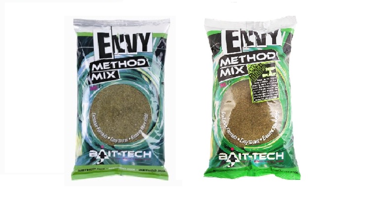 Bemutatkozik a Bait-Tech ENVY és ENVY GREEN