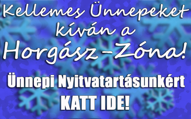 Év végi nyitvatartás