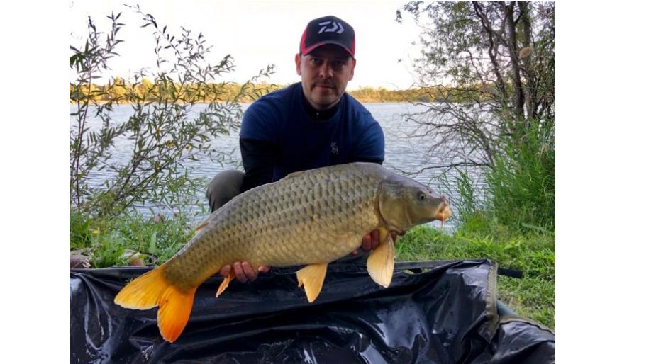 Feederbotos Kalandok – Nagy pontyok nyomában