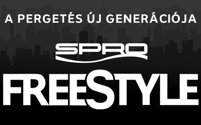 FreeStyle - pergetőfelszerelés városlakóknak!