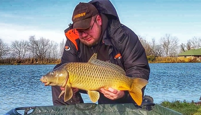 Hidegvizi apró finomságok method feeder technikához