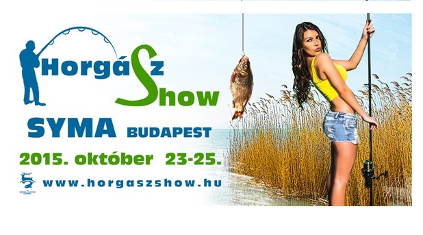 Horgász-Zóna stand kínálata a HorgászShow-n