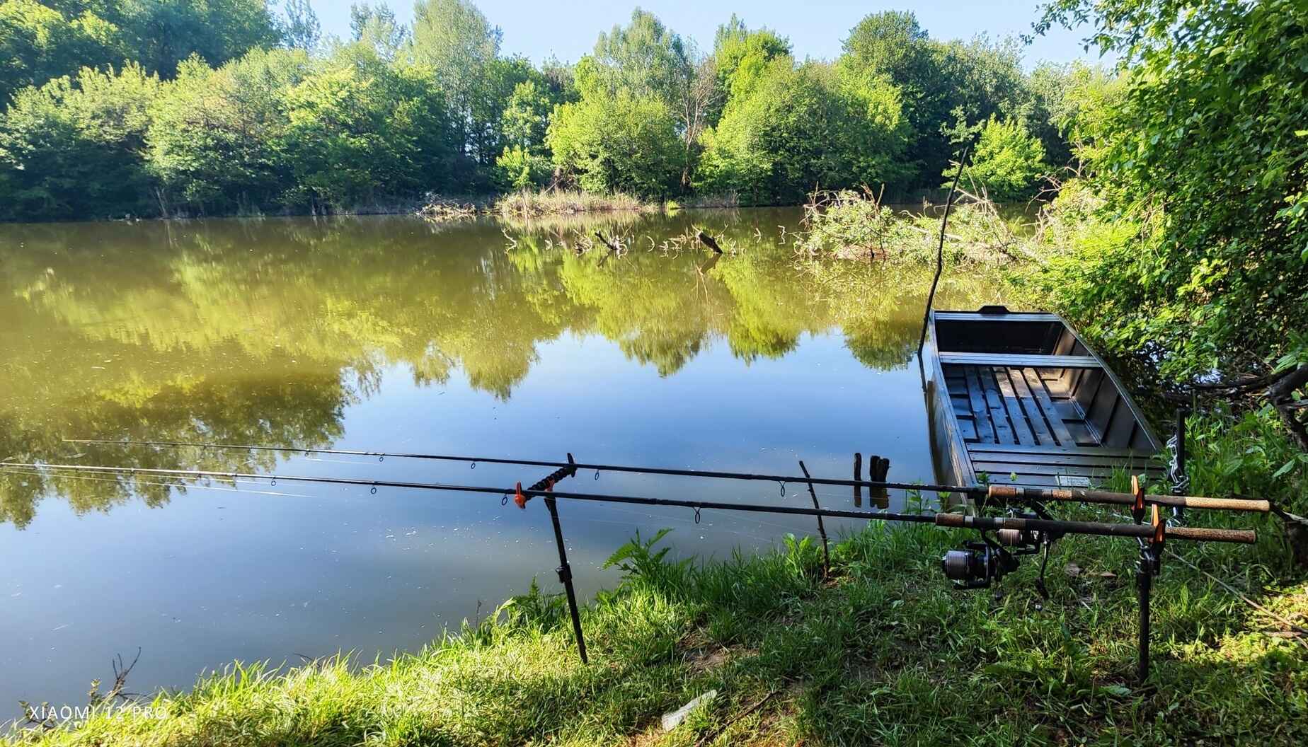 Horgászat tavasszal - tippek, tanácsok