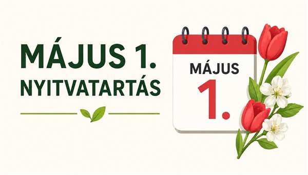 Hosszú hétvégi nyitavatartásunk