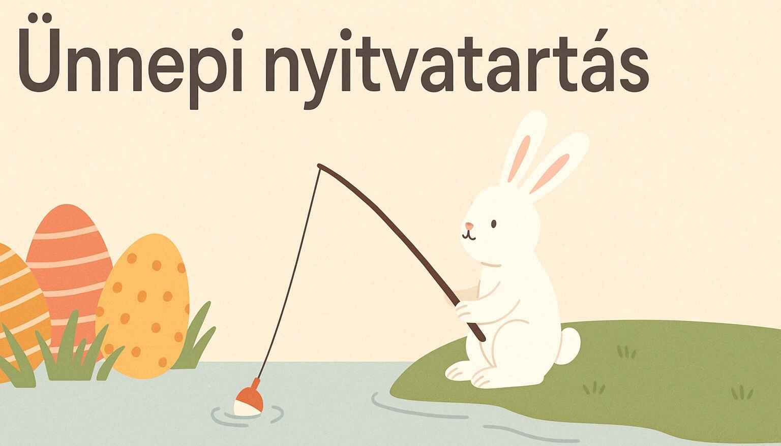Húsvéti nyitvatartás