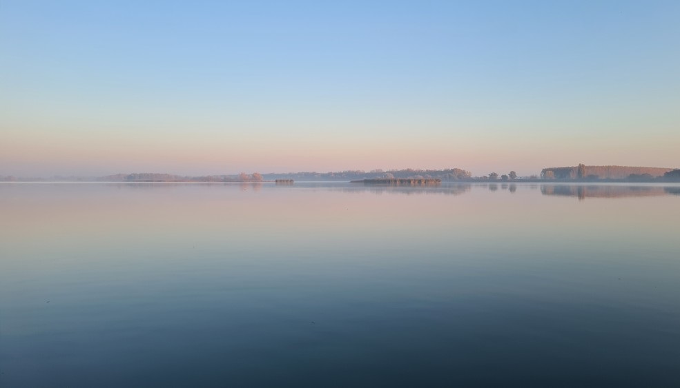 Októberi Tisza-tó