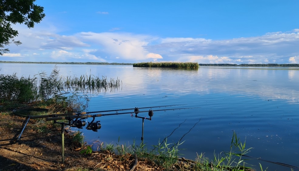 Ősz ha jön... a Tisza-tavon