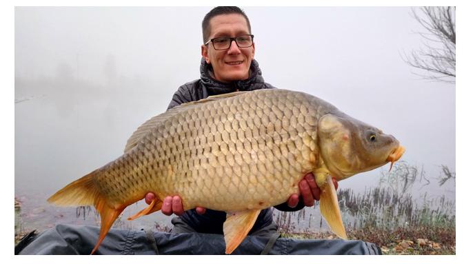 Őszi pontyozáshoz: szilvás protein bomba!