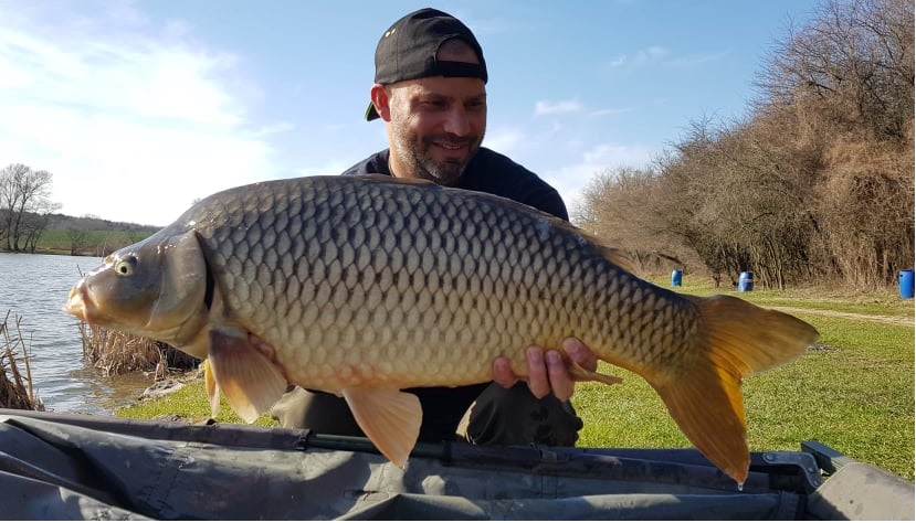 Ötletek főzsinórra 2.: Trabucco pontyozó damilok