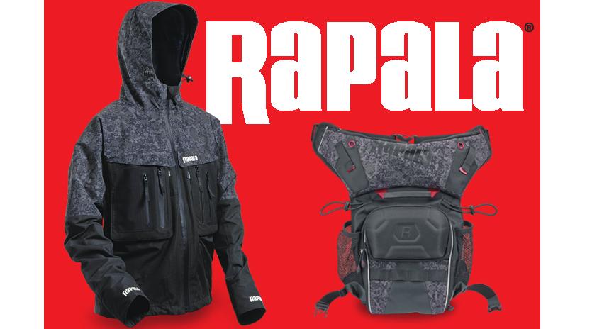 Rapala Urban táska család bemutatója