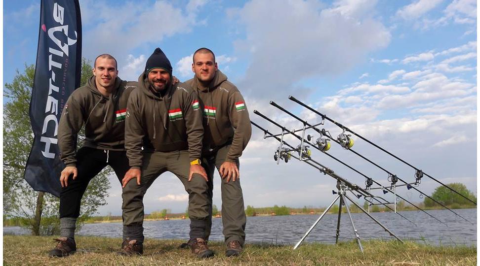 Rapid Carp fishing - egy bevált szisztéma