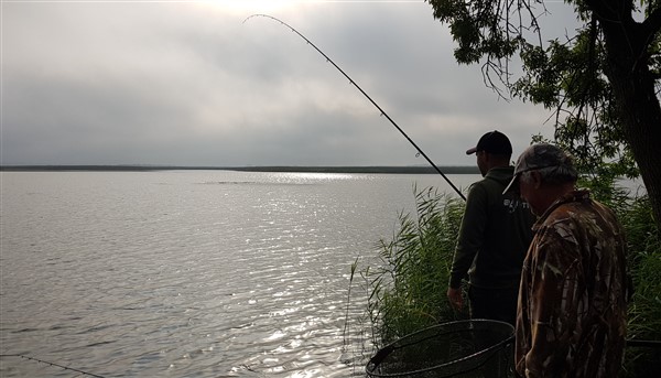 Tisza-tavi kalauz