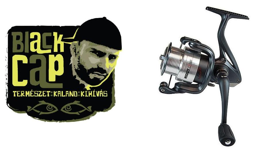 MIDDY CXR30 orsó, a ZÓNA ajánlásával!