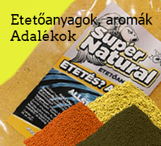 Etetőanyagok, aromák, adalékok
