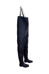 Classic melles csizma fekete 42-es
