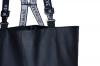 Classic melles csizma fekete 42-es
