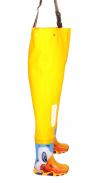 gyerek mellescsizma duck yellow 28/29-es méret