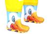 gyerek mellescsizma duck yellow 28/29-es méret