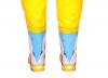 gyerek mellescsizma duck yellow 28/29-es méret