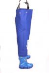 gyerek mellescsizma space blue 34/35-es méret