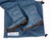 tinédzser melles csizma 37-es denim kék