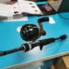 Max STX Spincast Reel