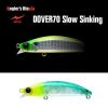 DOVER 70 SLOW SINKING 70mm 10gr 04 CH Mojito