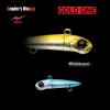 GOLD ONE 37mm 5gr 05 Kibinago Ghost