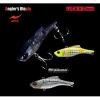 LUCK-V GHOST 65mm 15gr 11 Multi Fish
