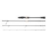 VOYAGER EXIV SILVER SCALE S73ML 2.21m 3-30gr 4 Részes
