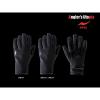 WATERPROOF THERMAL GLOVES KESZTYŰ L Black