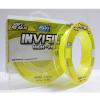 Invisilk High-Vis 0,22mm 300m sárga - távdobó zsinór