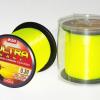 ULTRA CAST 0,39mm/1000 m - fluo sárga