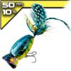 Hula Popper 2.0 - 5cm/10g - Blue Kill