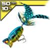 Hula Popper 2.0 - 5cm/10g - Blue Kill