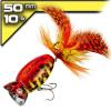 Hula Popper 2.0 - 5cm/10g - Coach Hog