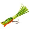 Hula popper - 3cm/5,2g - Frog/White Belly