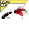 Jointed Jitterbug 2.0 - 6,2cm/10,2g-  Black Death