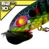 Jointed Jitterbug 2.0 - 6,2cm/10,2g-  Blue Kill