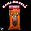 method mix 800gr Krill Kagyló