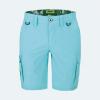 Cargo QD Shorts Blue L